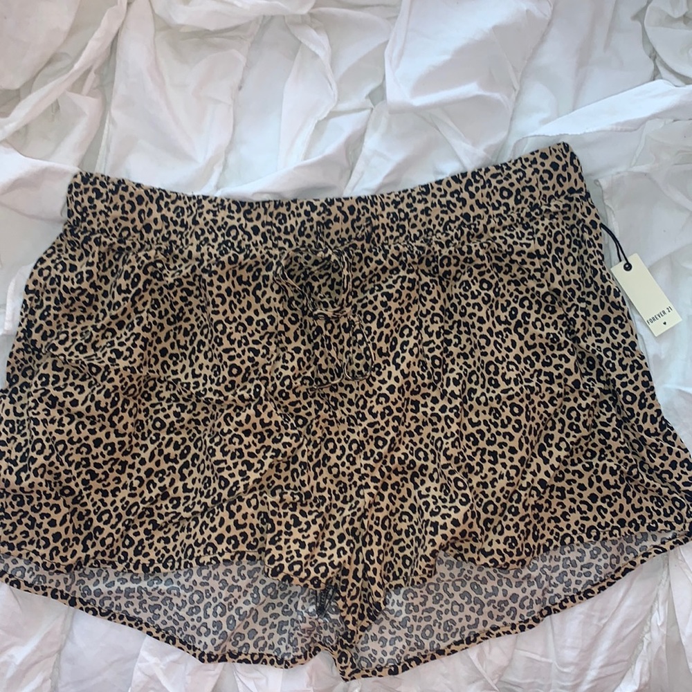 Forever21 Shorts - Elastic Band